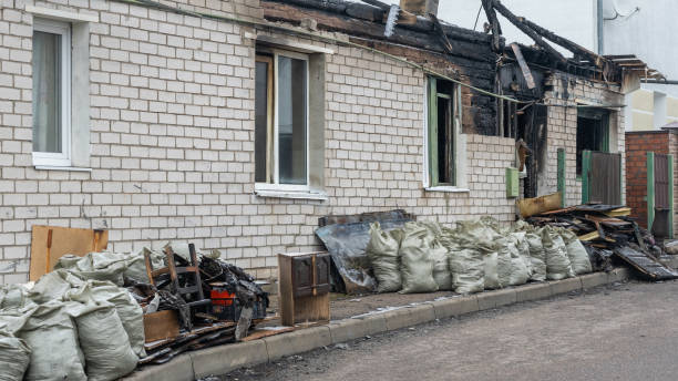 24/7 Emergency Fire Damage Assessment experts in Mancelona, MI