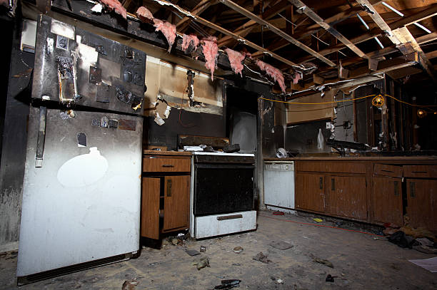 Licensed Fire Damage Assessment service in Mancelona, MI - Meridian Smoke Damage